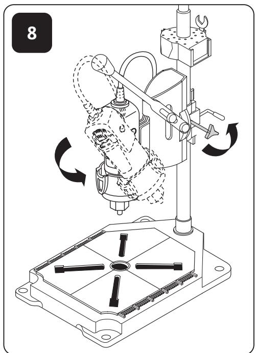 DREMEL 220 - 8