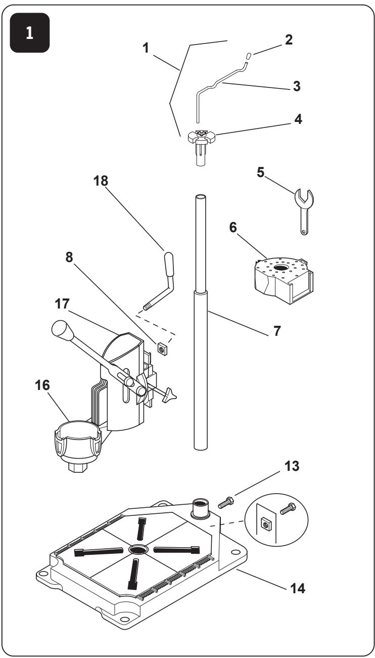 DREMEL 220 - 1