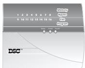 DSC POWER864 - System Information 25 - 5