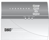 DSC POWER864 - System Information 25 - 4