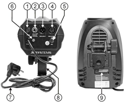 JBSYSTEMS ATLAS - Description - 1