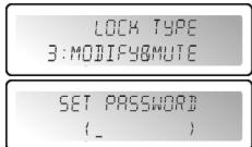 JBSYSTEMS DPL6 - - Locktype = Modify (Ändern) - 4