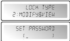 JBSYSTEMS DPL6 - - Locktype = Modify &amp; View - 1