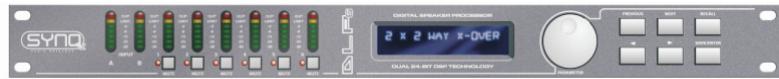 JBSYSTEMS DPL6 - DIGITAL SPEAKER PROCESSOR - 2