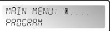 JBSYSTEMS DPL6 - MENU Principal - recevoir un DUMP: - 1
