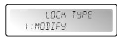 JBSYSTEMS DPL6 - Locktype = Modify - 1