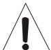 JBSYSTEMS DSP-4 - CAUTION - 1