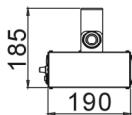JBSYSTEMS LED QUADRA BEAM - Bij inspectie要去 de volgende punten worden gecontrolerd. - 2