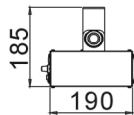 JBSYSTEMS LED QUADRA BEAM - ESPECIFICAÇÖES - 1