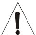 JBSYSTEMS LED QUADRA BEAM - CAUTION - 1