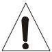 JBSYSTEMS MICRO LED MANAGER - CAUTION - 1