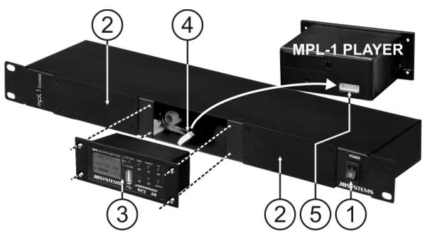 JBSYSTEMS MPL-1 - FUNÇÖES (FRENTE) - 1