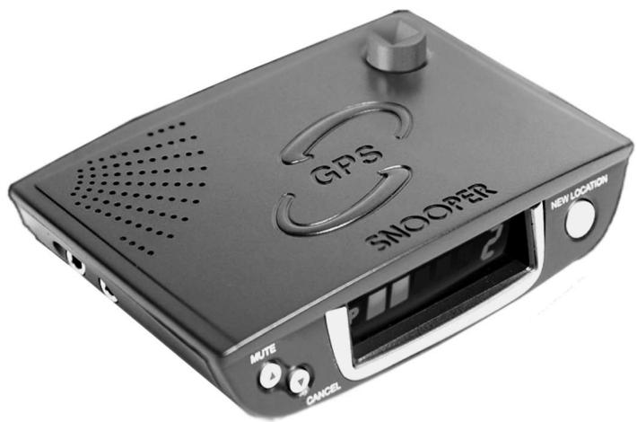 SNOOPER 2KD - Composants - 1