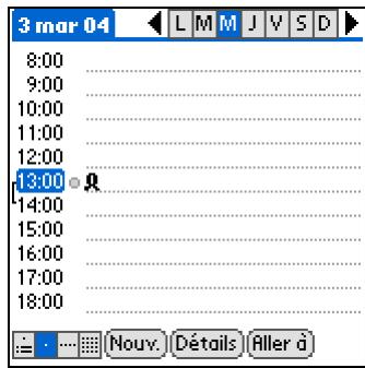 PALM LIFEDRIVE - Écriture de raccourcis graffiti 2 - 2