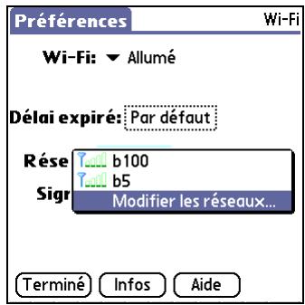 PALM LIFEDRIVE - Accès à la messagerie et au web avec wi-fi - 2