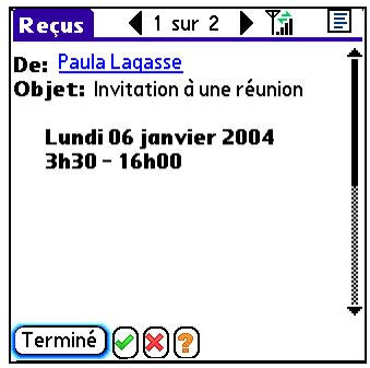 PALM LIFEDRIVE - Conseil - 1