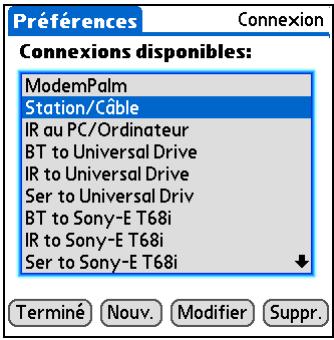 PALM LIFEDRIVE - Terminé - 2