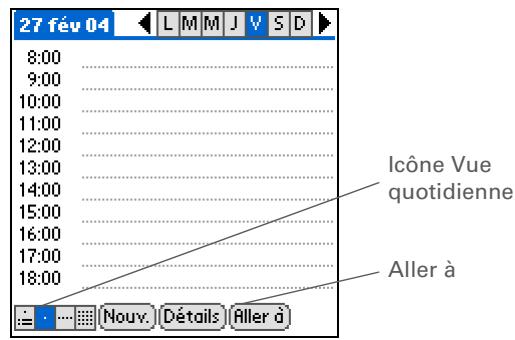PALM LIFEDRIVE - Planification d'un événement sans heures de début - 3