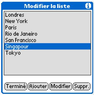 PALM LIFEDRIVE - Suppression d'une ville - 1