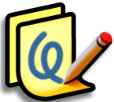 PALM LIFEDRIVE - Création de notes dans l'application notes - 1