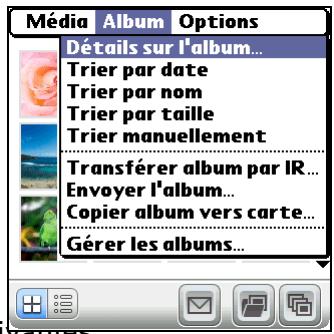 PALM LIFEDRIVE - Tri des photos et vidéos - 1