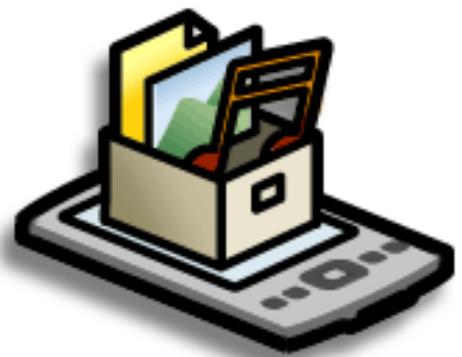PALM LIFEDRIVE - Déplacement et gestion d'informations entre votre périphérique et votre ordinateur - 1