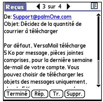 PALM LIFEDRIVE - Conseil - 1