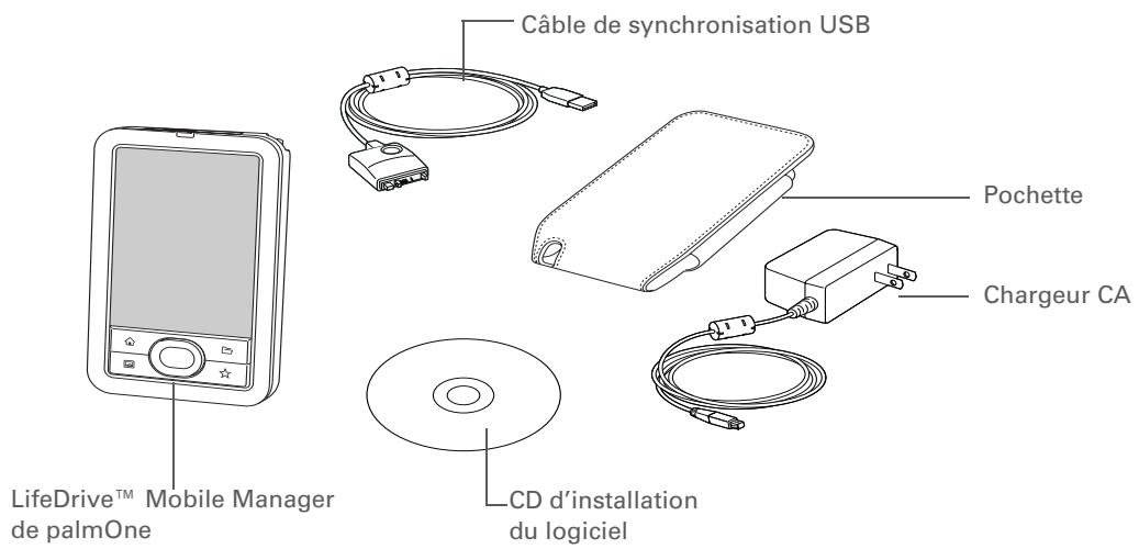 PALM LIFEDRIVE - Logiciel palm desktop - 1