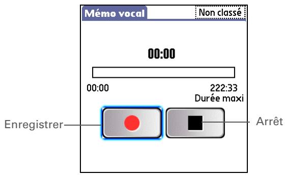 PALM LIFEDRIVE - Création d'un même vocal plus long via la commande de pause - 1