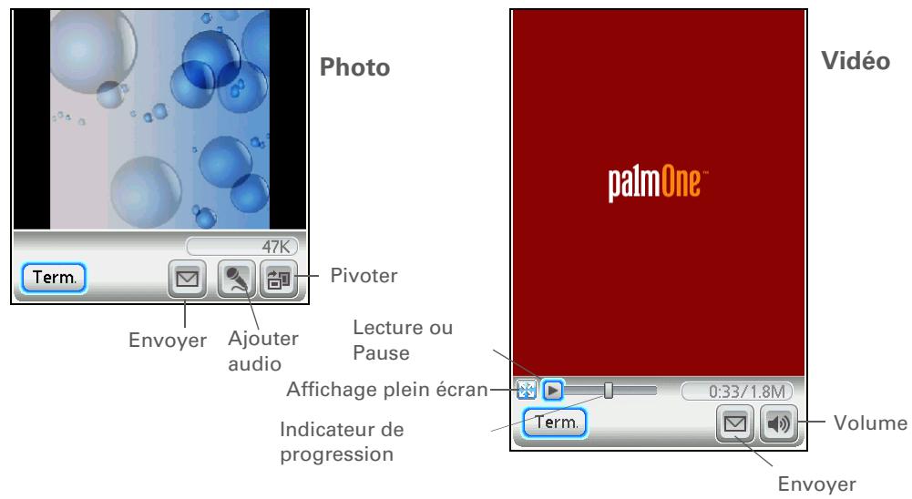 PALM LIFEDRIVE - [ &amp; ] FACULTATIF Accès aux commandes : - 1