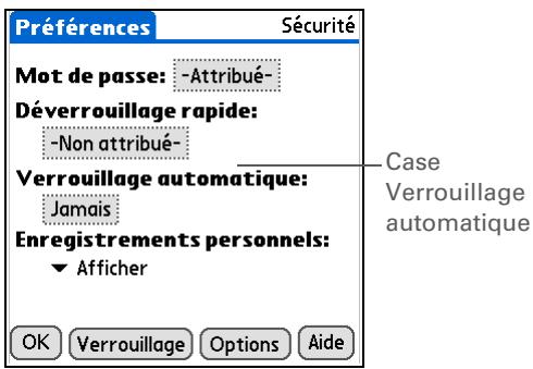 PALM LIFEDRIVE - Ouvrez sécurité : - 2