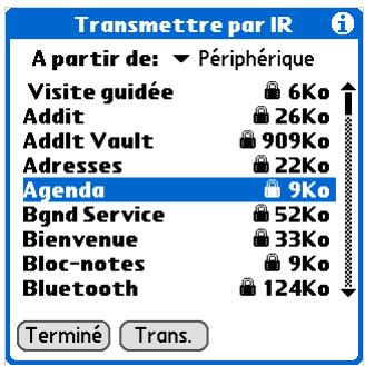 PALM LIFEDRIVE - Remarque - 2