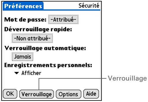 PALM LIFEDRIVE - Ouvrez sécurité : - 2