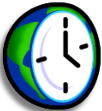 PALM LIFEDRIVE - Gestion des paramètres d'horloge - 1