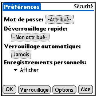 PALM LIFEDRIVE - Limiter le nombre de tentatives de saisie de mot de passe - 2