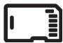 PALM TREO 650 - Insertion et retrait de cartes d'extension - 4