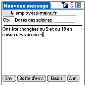 PALM TREO 680 - Le saviez-vous? - 1