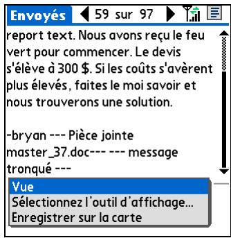 PALM TREO 680 - Conseil - 2