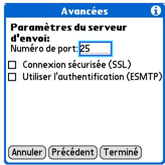 PALM TREO 680 - Conseil - 2