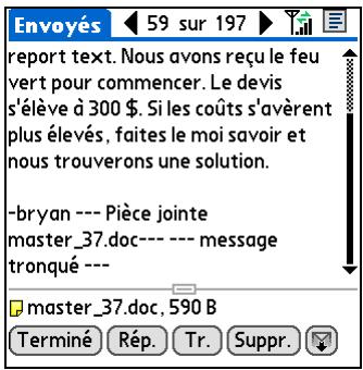 PALM TREO 680 - Conseil - 1