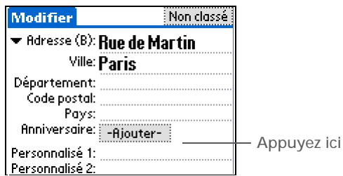PALM TUNGSTEN E2 - Le saviez-vous ? - 2