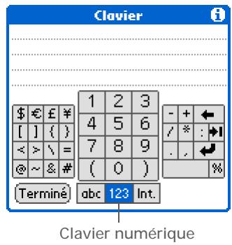 PALM TUNGSTEN E2 - Conseil - 1