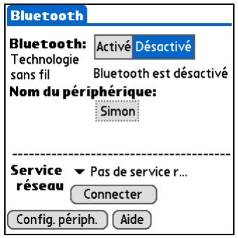 PALM TUNGSTEN E2 - Accès sans fil à la messagerie et au web - 2