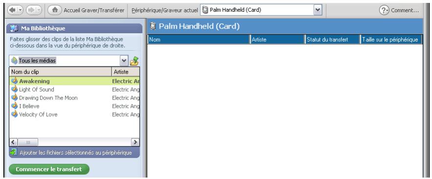 PALM TUNGSTEN E2 - Conseil - 2