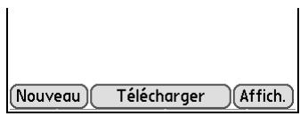 PALM TUNGSTEN E2 - Téléchargement et lecture d'e-mails - 2
