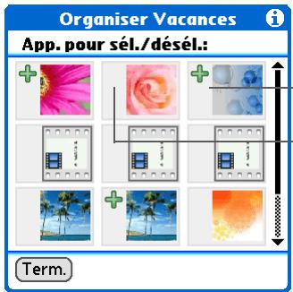 PALM TUNGSTEN E2 - Conseil - 2