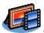 PALM TUNGSTEN E2 - Affichage de photos et de vidéos - 1