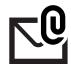 PALM TUNGSTEN T3 - Icônes de la boîte de réception dans l'application versamail - 3
