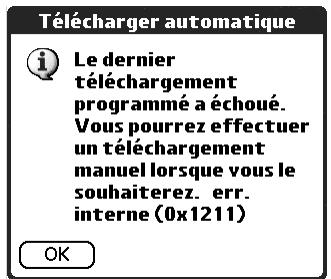 PALM TUNGSTEN T3 - Pour afficher l'écran rappels : - 3