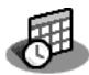 PALM TUNGSTEN T3 - Utilisation de l'application calendrier - 1